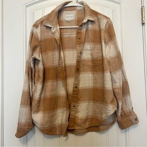 American Eagle Flannel oversized